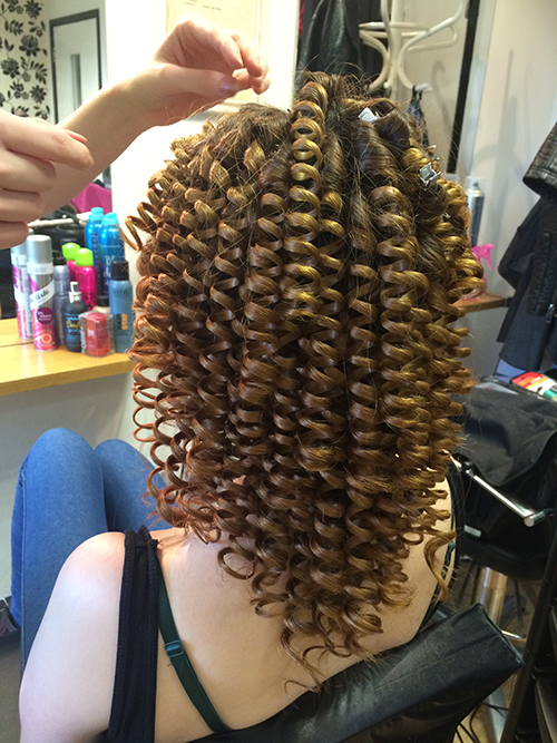 Perfect Ringlets to Full Voluminous Curls! - Bangstyle - House of