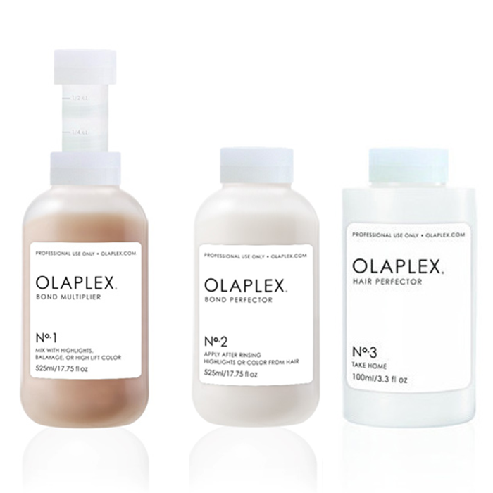 farvning Gøre husarbejde Fancy kjole Is Olaplex Really a Miracle Product? - Bangstyle - House of Hair Inspiration