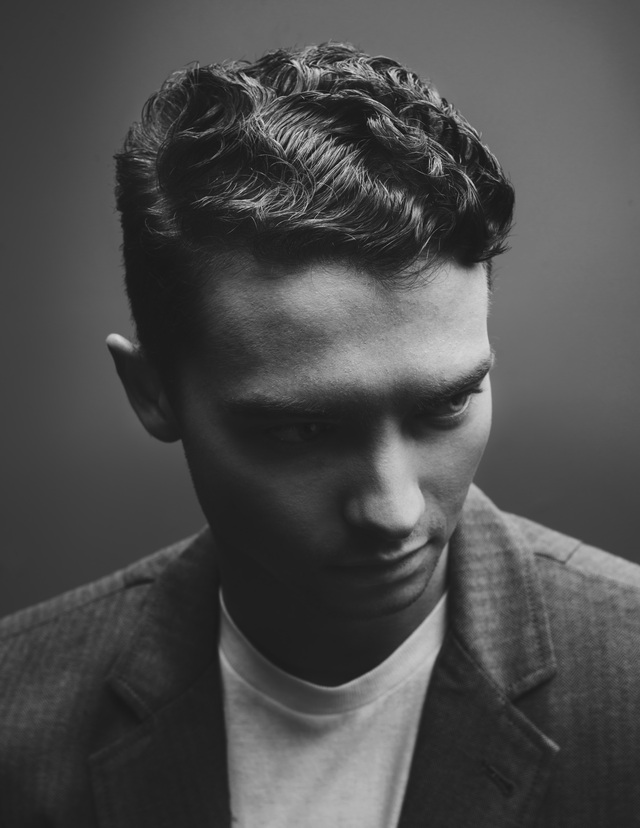 Men's Winter Hair Trends - Mister Pompadour